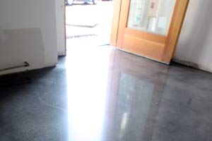 Thompson Floor - Polished Concrete Floors - Seattle, WA